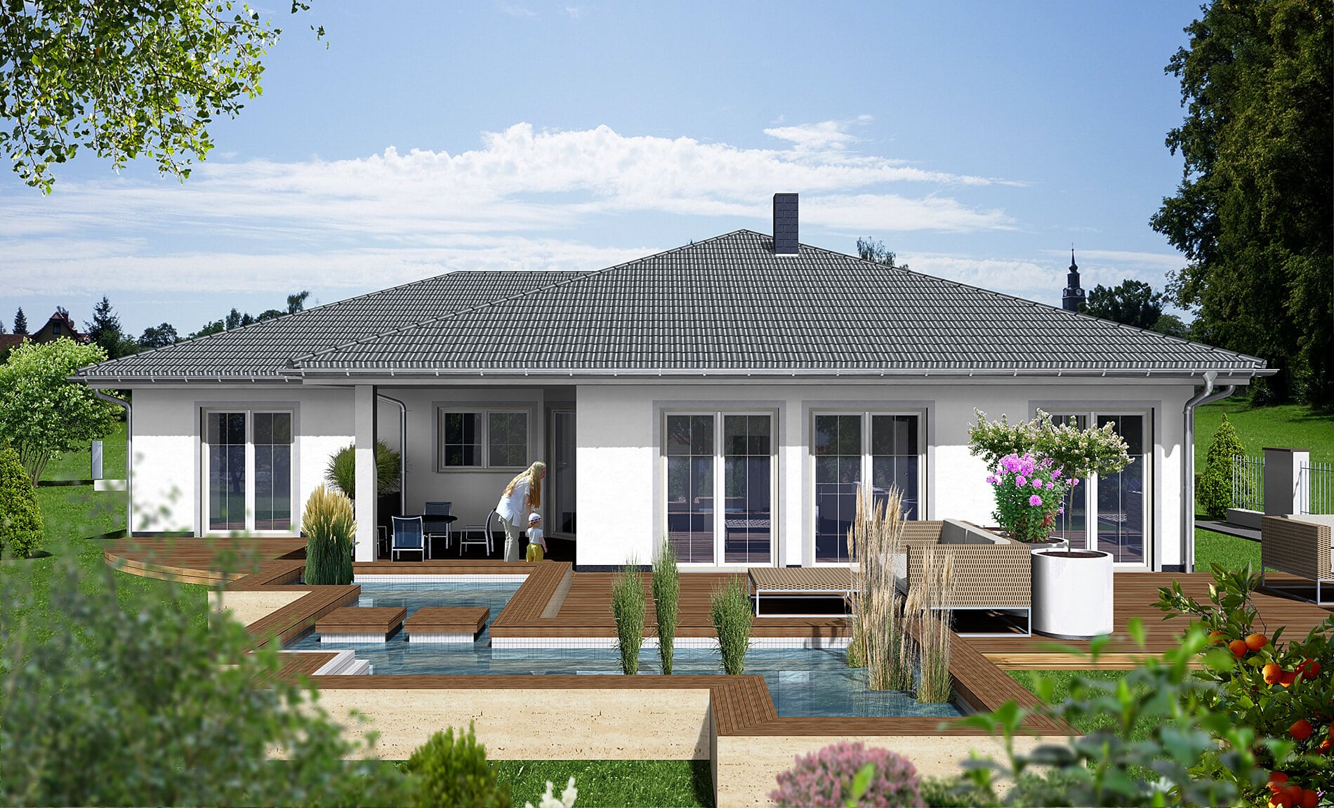 Bungalow Rudow 150 03