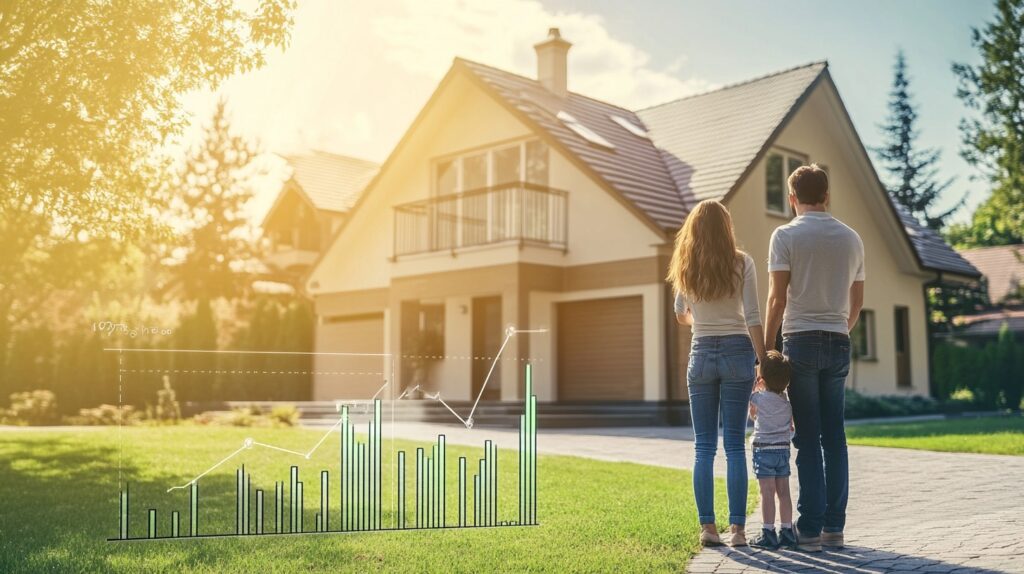 Aktuelles Zinstief nutzen = mehr Traumhaus fürs Budget 2 traumhaus
