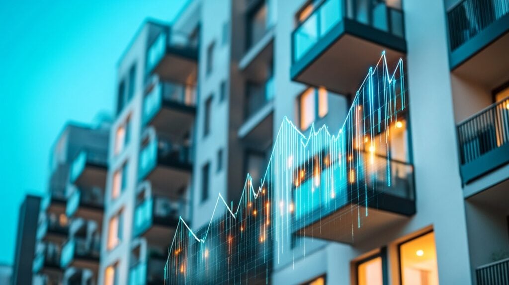 Jetzt degressive AfA für den Wohnungsbau nutzen: 6 Jahre lang 5 % absetzen – plus Sonder-AfA! 1 zinsen wohnungsbau